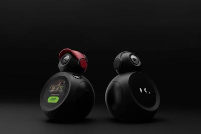  این دستگاه یک مربی بدنسازی هوش مصنوعی جیبی است + ویدیو