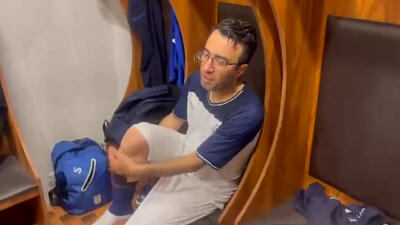  زد و خورد شدید در المپیاد وکلای دادگستری!