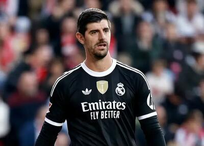  کورتوا بازی مقابل طارمی را از دست داد