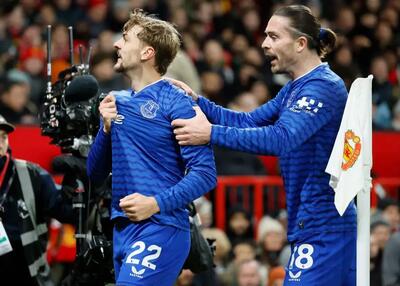  یونایتد ۰-۱ اورتون: تحقیر مقابل تیم ۱۰ نفره