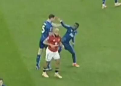  تکرار دعوای رحمان-بداوی در اولدترافورد!