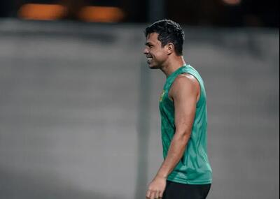  بازگشت فابیو لیما قبل از دیدار با استقلال