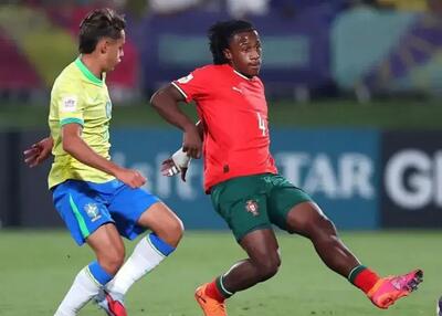  فینالیست‌های جام جهانی نوجوانان مشخص شدند