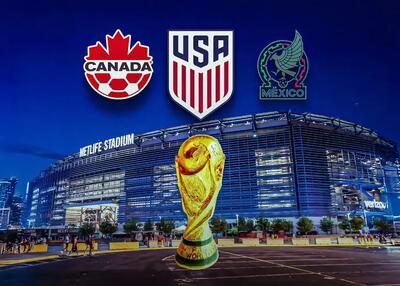  صعود ایران و بازی با برزیل در جام جهانی آمریکا!