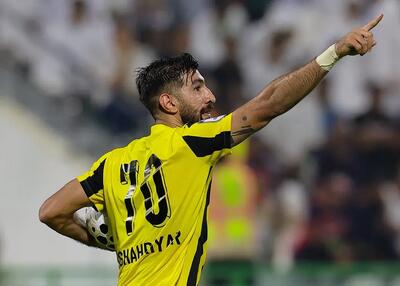  قهرمان آسیا، حریف محبوب شهریار