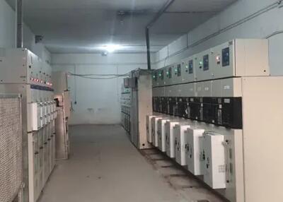  نوسازی پست برق استادیوم آزادی پس از نیم قرن