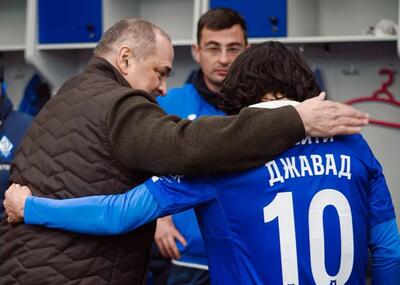  غم در چهره حسین‌نژاد پس از دربی (عکس)