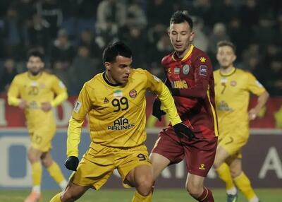  تراکتور در آستانه کریم بنزما و انگولو کانته!