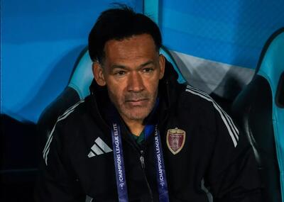  استقبال مورایس از انتخاب مانچینی!