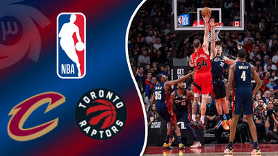  خلاصه بسکتبال تورنتو رپترز - کلیولند کاوالیرز