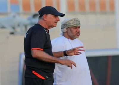  ستایش کی‌روش از قطر: شما به فوتبال اضافه می‌کنید