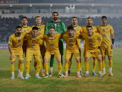  برتری تاکتیکی تراکتور در چمن نامطلوب قرشی!