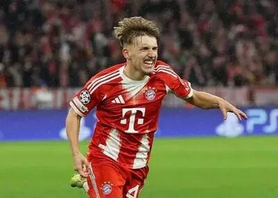  آلمان از پیشرفت بازیکنان جوان می‌ترسد!