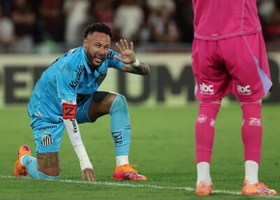  سقوط نیمار: این کابوس تمام نمی‌شود