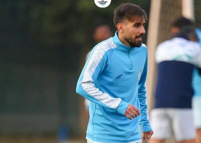  مهران آماده برای جناح چپ استقلال