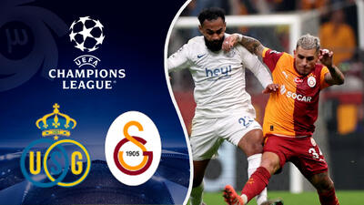  خلاصه بازی گالاتاسرای 0 - سن ژیلواز 1