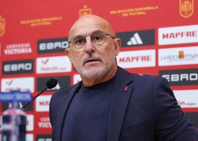  عذرخواهی سرمربی اسپانیا: واقعا شرمنده‌ام