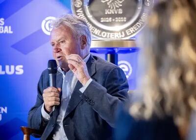  بازگشت مربی اسطوره‌ای هلند در 79 سالگی