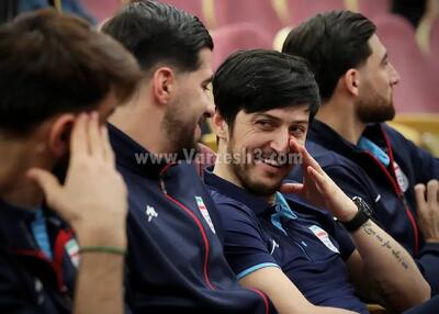  لحظه‌شماری قلعه‌نویی برای ستاره گلزن