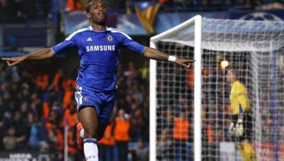  چلسی بارسلونا ; نوستالژی اما پر حادثه