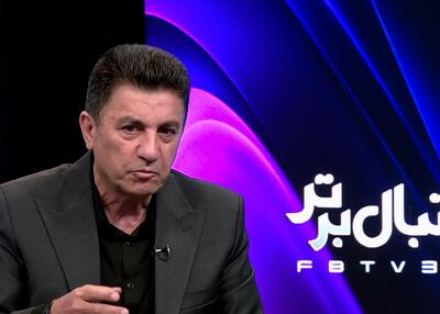  قلعه نویی: ابهت به خط دفاعی تیم ملی بازگشته است