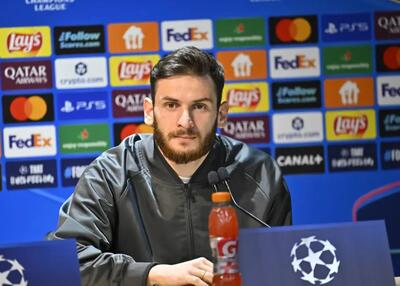  لیگ قهرمانان همیشه سخت است اما باید ببریم