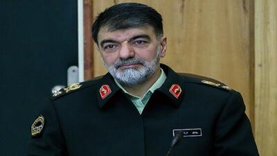  استان مرکزی در نصب دوربین‌های کنترل سرعت هوشمند پیشتاز است