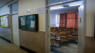  مدارس و دانشگاه‌های قزوین غیرحضوری شد