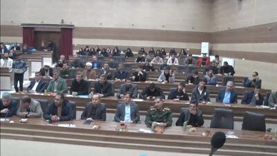  آبرسانی به ۱۷۸ روستا  در شهرستان ملکان