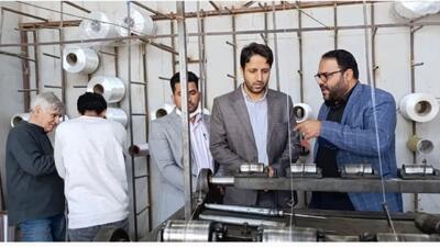  بسیج در میدان صنعت؛ رزمایش سراسری حل مشکلات تولیدکنندگان برگزار شد
