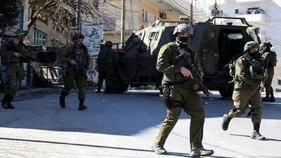  شهادت مبارز فلسطینی در درگیری با نیروهای اشغالگر در نابلس +عکس