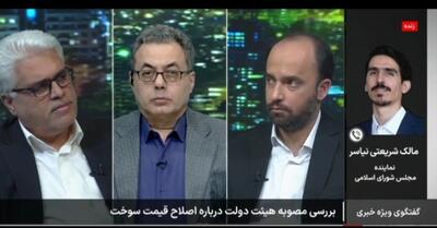  ذخیره سهمیه ۱۶۰ لیتری ۵ هزار تومانی در تمامی کارت سوخت خودرو‌های نو شماره/ زمان اجرای دقیق عرضه بنزین ۵ هزار تومانی اعلام می‌شود
