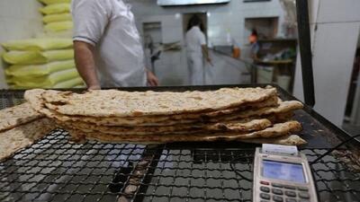  سبوسی که در نانوایی‌ها جدا به نان اضافه می‌شود برای سلامتی مردم آسیب‌زا است! + فیلم