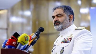  فرمانده نیروی دریایی از الحاق شناور‌های جدید به این نیرو خبر داد/ اولویت تامین امنیت اقتصادی