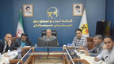  گام جدید برق هرمزگان برای تأمین انرژی پایدار در چهار جزیره