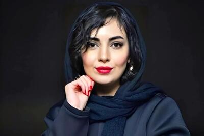  سفر زمان | چهرۀ مهشید جوادی بازیگر جوانی «مارال» سریال «آنام» در جشن تولد 26 سالگی‌اش