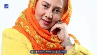  بیوگرافی تبسم هاشمی، همای سریال زمانه و شوهرش