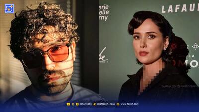  قاب پربازدید از شروین حاجی‌پور و پریناز ایزدیار ارغوان سریال زمانه