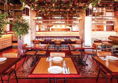  مالیات 8 درصدی  رستوران‌های لوکس از اول دی‌ماه