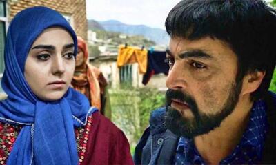  سفر در زمان | شهرام خزرایی «کبیر» برادر شوهر مارال سریال آنام 5 سال بعد در کنار گروه تئاترش