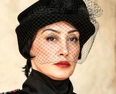  هدیه تهرانی در دانشگاه تهران با جمعی از دانشجو ها دیده شد + عکس‌