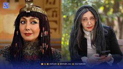  زلیخا در گذر زمان، کتایون ریاحی در 65 سالگی