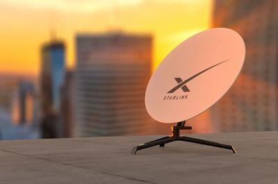  سریع ترین اینترنت جهان حتی بالاتر از استارلینک