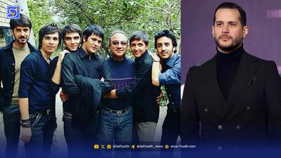  سفر در زمان | سیاوش خیرابی، علی طباطبایی و محسن افشانی