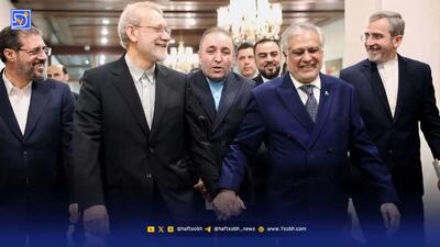  سفر لاریجانی به پاکستان