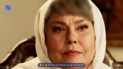  سفر در زمان |  «فاطمه فروزان فر» سریال زمانه در 67 سالگی