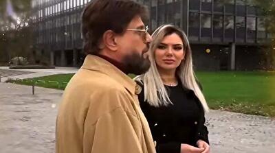  پیام ویژه بیژن مرتضوی برای همسر پنجمش