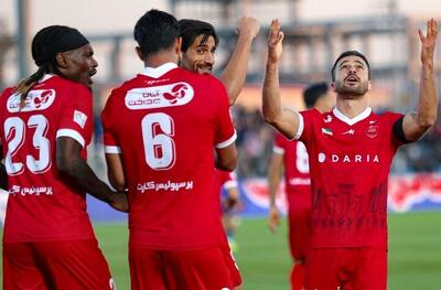  مشورت مهم اوسمار؛ قید ستاره نامدار پرسپولیس زده شد