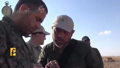  تصاویر سری از فرمانده ایرانی که اسرائیل در لبنان ترور کرد