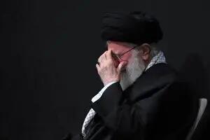 آخرین شب عزاداری فاطمی در بیت رهبری